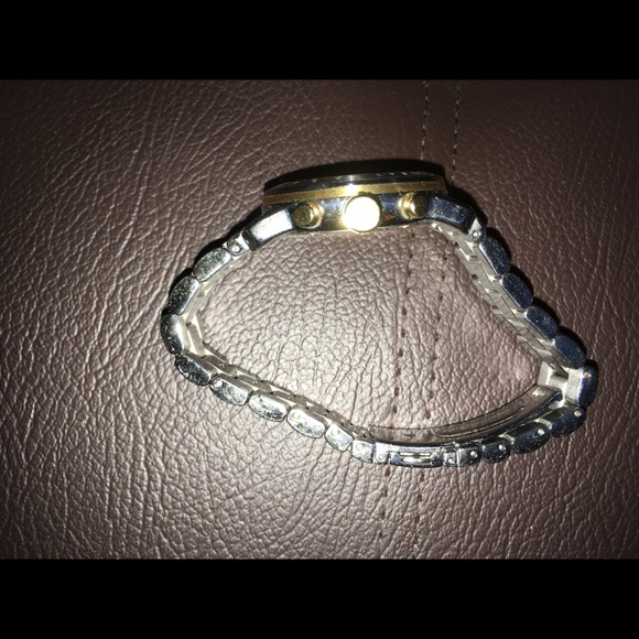 Authentic Coach watch . Needs new battery .